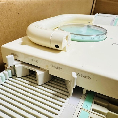 Brother Loopal KH-360 Knitting Machine Thick Knitting Thin Knitting Retro japan - Picture 11 of 12