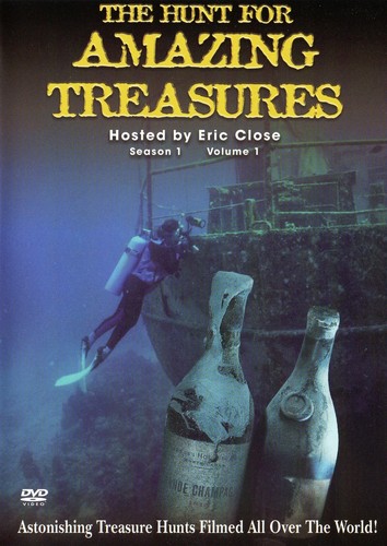 The Hunt For Amazing Treasures - Volume 1