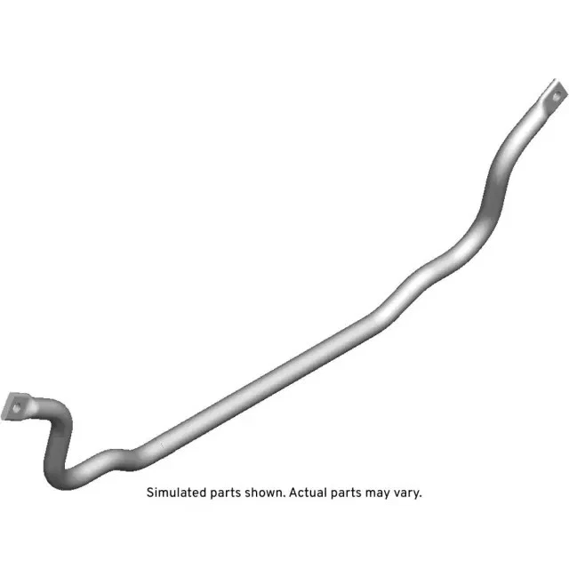 Barra estabilizadora delantera para Chevrolet Silverado 1500 2014-2019 (N/P 22758132)