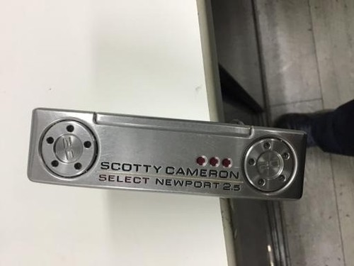 Scotty Cameron select NEWPORT 2.5(2016) 33 in Right Handed - Picture 1 of 5