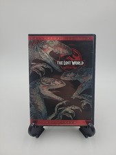 The Lost World - Jurassic Park (Full-Screen Collector's Edition) - DVD