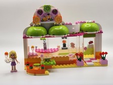 LEGO FRIENDS: Heartlake Juice Bar (41035) Incomplete