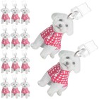 15 Pcs Dust Plug for Mobile Phones Cover Charging Port Protector Decorative Dog