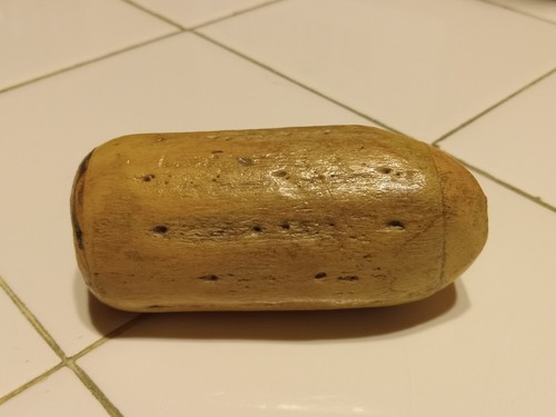 Mini Holz Regenstab Instrument - Bild 4 von 5