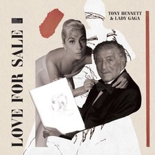 Lady Gaga / Tony Bennett - Love For Sale [CD]