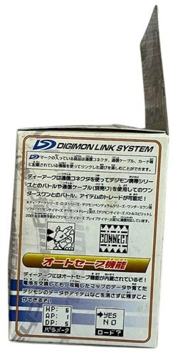 Digimon Tamers D-Ark Digivice Ultimate Version Complete Bandai Unused Rare Japan - Picture 2 of 15