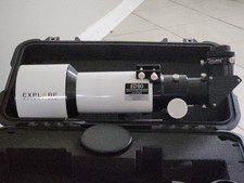 Explore Scientific ED80 Apochromatic 80mm Triplet Refractor Telescope