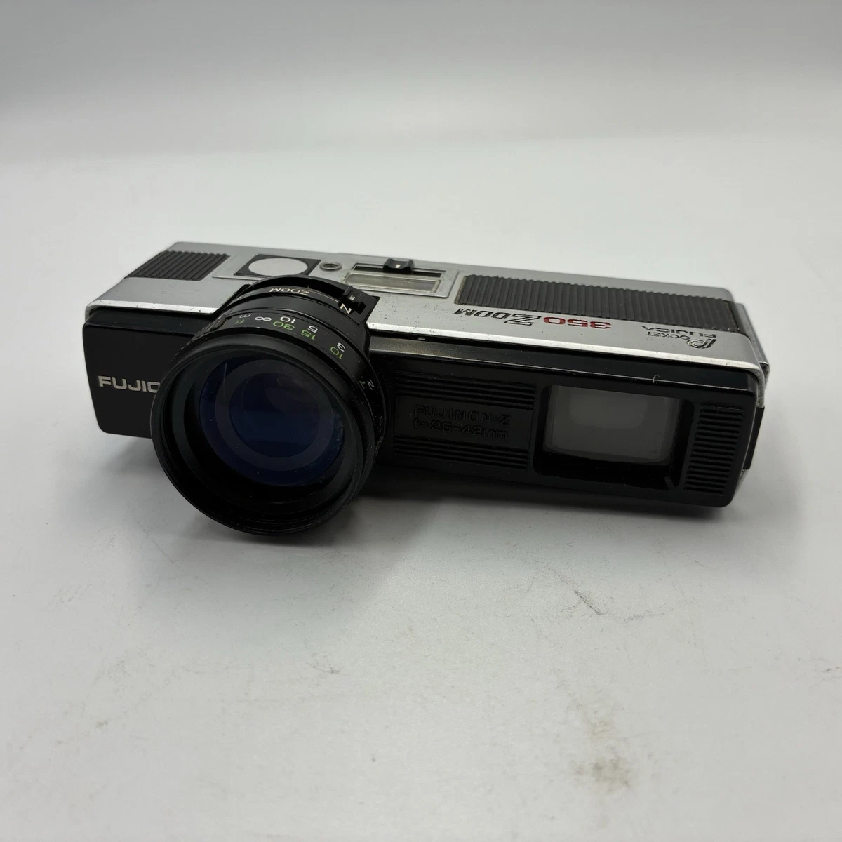 Fujifilm Pocket Fujica 350 Zoom Film Cameras for sale - eBay