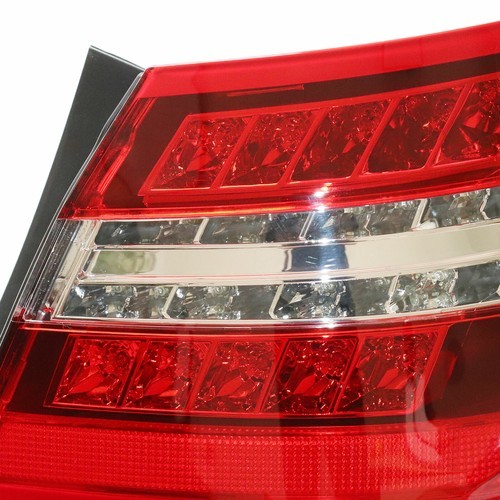 For Mercedes Benz 2010-2013 E-Class Sedan LED Tail Light Right Passenger Side RH - Picture 8 of 14