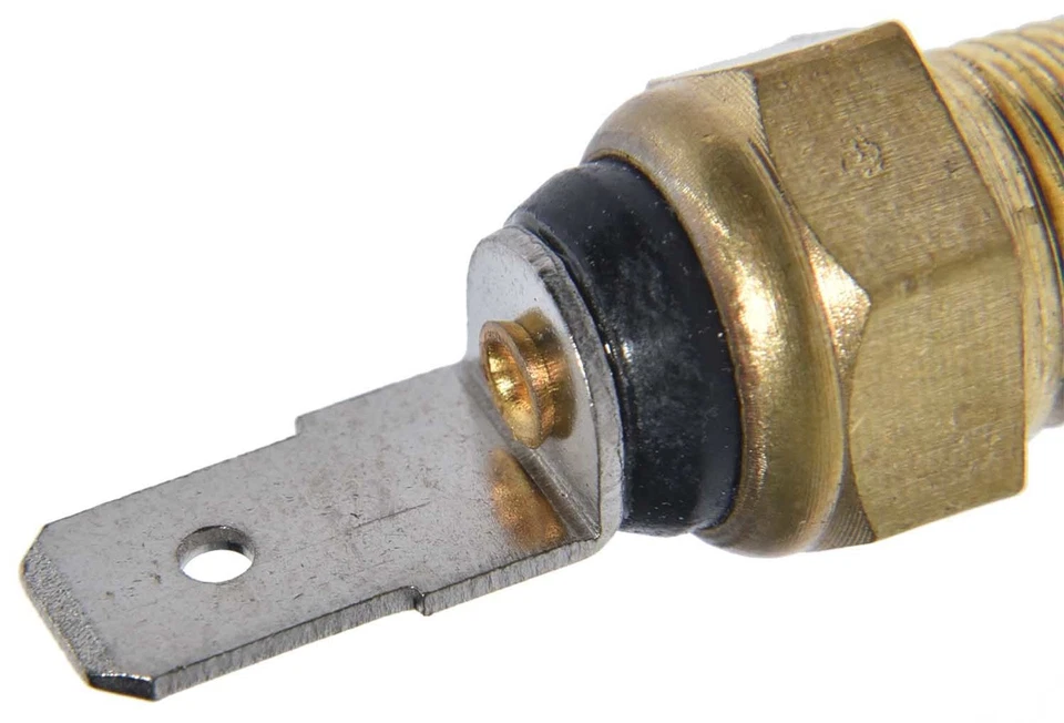 Transmisor de temperatura de refrigerante de latón Walker Products Foto 3 de 4