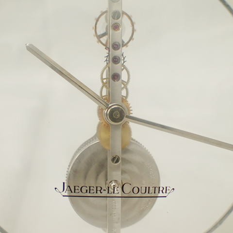 Jaeger-LeCoultre Skeleton working item TO197443 - Picture 4 of 10