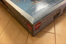 LEGO Technic 8466 4X4 Off Roader Model Set Unopened