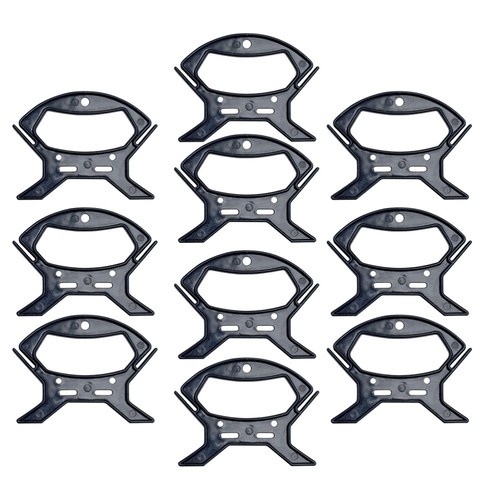 10 Pcs Bobbin Keeper Line Reel Wire Storage Winder Cable Spooler Small