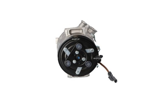 COMPRESSOR, AIR CONDITIONING FOR OPEL VAUXHALL NRF 320099 - Picture 5 of 11