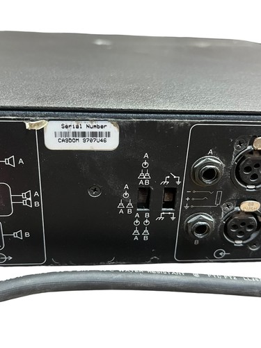 Crest Audio CA9 Professional Power Amplifier 2 Channel Commercial Amp Audio Soun - Picture 6 of 13