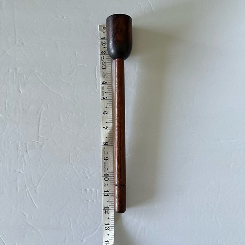 Lot of 5 Vintage Wooden Kitchen Tools Rolling Pins etc. Farmhouse Cottage Core - Picture 18 of 18