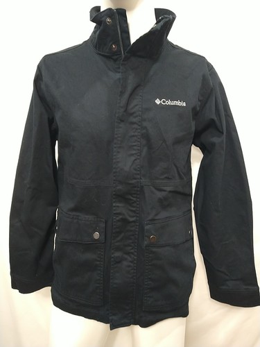 Columbia Men's NWOT Size Medium Chino Jacket Full Zip(#E4 - Picture 2 of 9