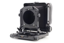 New Bellows Near MINT Toyo Field 45AII L 45A II L 4x5 Film Camera From JAPAN