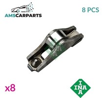 CAMSHAFT VALVE ROCKER ARM INTAKE SIDE 422 0130 10 INA 8PCS NEW OE REPLACEMENT