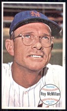 1964 Topps Giants #8 Roy McMillan