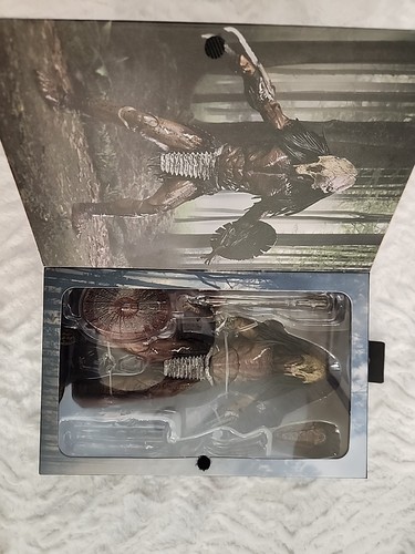 NECA PREY FERAL PREDATOR ACTION FIGURE NUOVO CON SCATOLA ULTIMATE ED nuovo sigillato - Foto 3 di 3