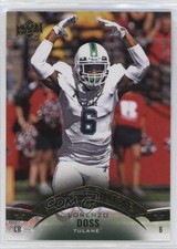 2015 Upper Deck Star Rookie Lorenzo Doss #129 Rookie RC