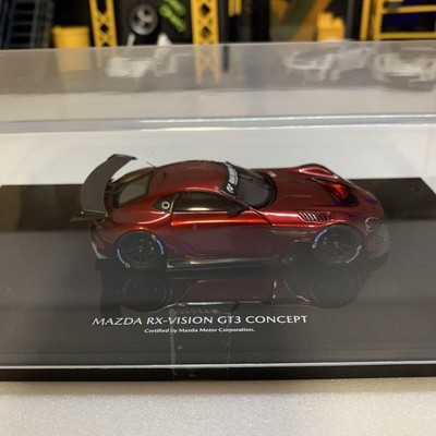 503※ マツダ RX-VISION GT3 グランツーリスモ ミニカー 503 Mazda Rx-Vision Gt3 Gran Turismo Minicar | eBay