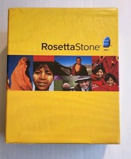 Rosetta Stone French Francais Level 1 2  3