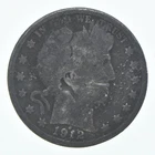 1912-S Barber Half Dollar Estate Coin Collection *175