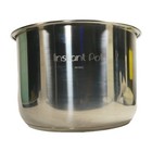 Instant Pot NOVA PLUS 60 6 Quart Stainless Steel Inner Pot Replacement AA19302 