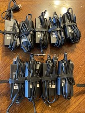 Lot Of 9 DELL LA130PM121 19.5V 6.7A 130W AC Power Adapter Charger