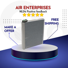 Evaporator A/C Fits Jaguar XF 2009-2012/ XJ 2010-2012/ XFR 2010-2012 OEM C2Z6527
