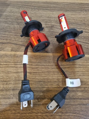 New LED Auto Lighting Headlight System H4/HB2/9003 - Picture 9 of 12