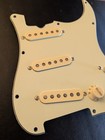 Fender Robert Cray Custom Shop Stratocaster Pickups Loaded Pickguard Pickup Set 