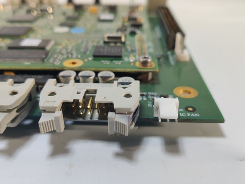 Markem Imaje Inkjet Printer A38177 D 12387475 Main Board with SD Card Windows - Picture 13 of 13