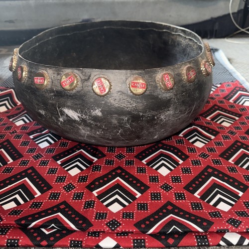 Deze/Calabash For Mbira. Sold By Wengara - Picture 2 of 5
