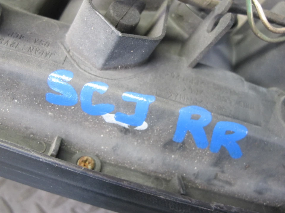 95-96 LEXUS JZZ31L SC400 SC300 JUEGO DE 2 LUCES TRASERAS IZQUIERDA Y DERECHA OEM Foto 2 de 4