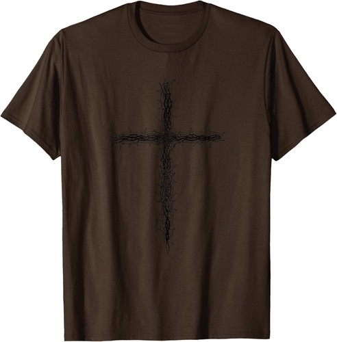 Grunge Cross Aesthetic Mall Goth Emo Gothic T-Shirt Hoodie