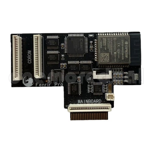 Scheda di simulazione unità CD Fenrir Pro adatta per unità CD/ODE coesistente per Sega Saturn - Foto 4 di 8