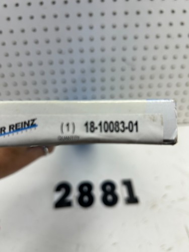 VICTOR REINZ 181008301 - Fuel Injection Plenum Gasket Set - Picture 2 of 2