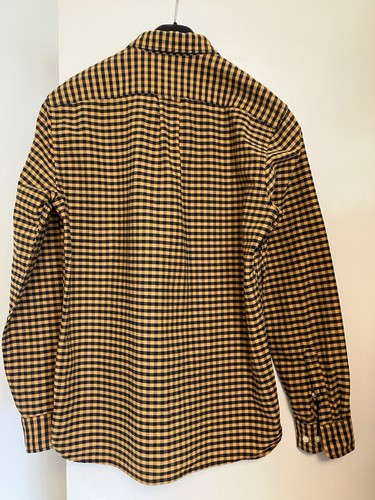 H&M LOGG Kariertes Hemd Regular Fit Größe S - Bild 2 von 7