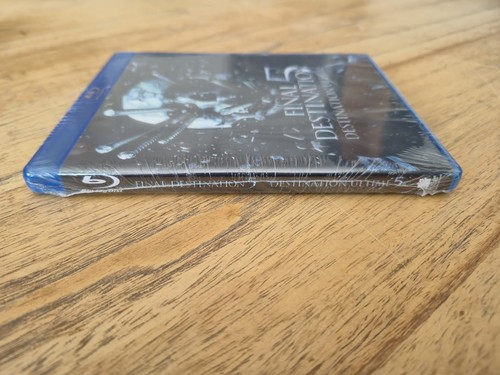 Final Destination 5 Blue Ray Sealed  - Picture 2 of 3