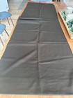 New ListingAnichini Brown Wool Queen Bed Skirt