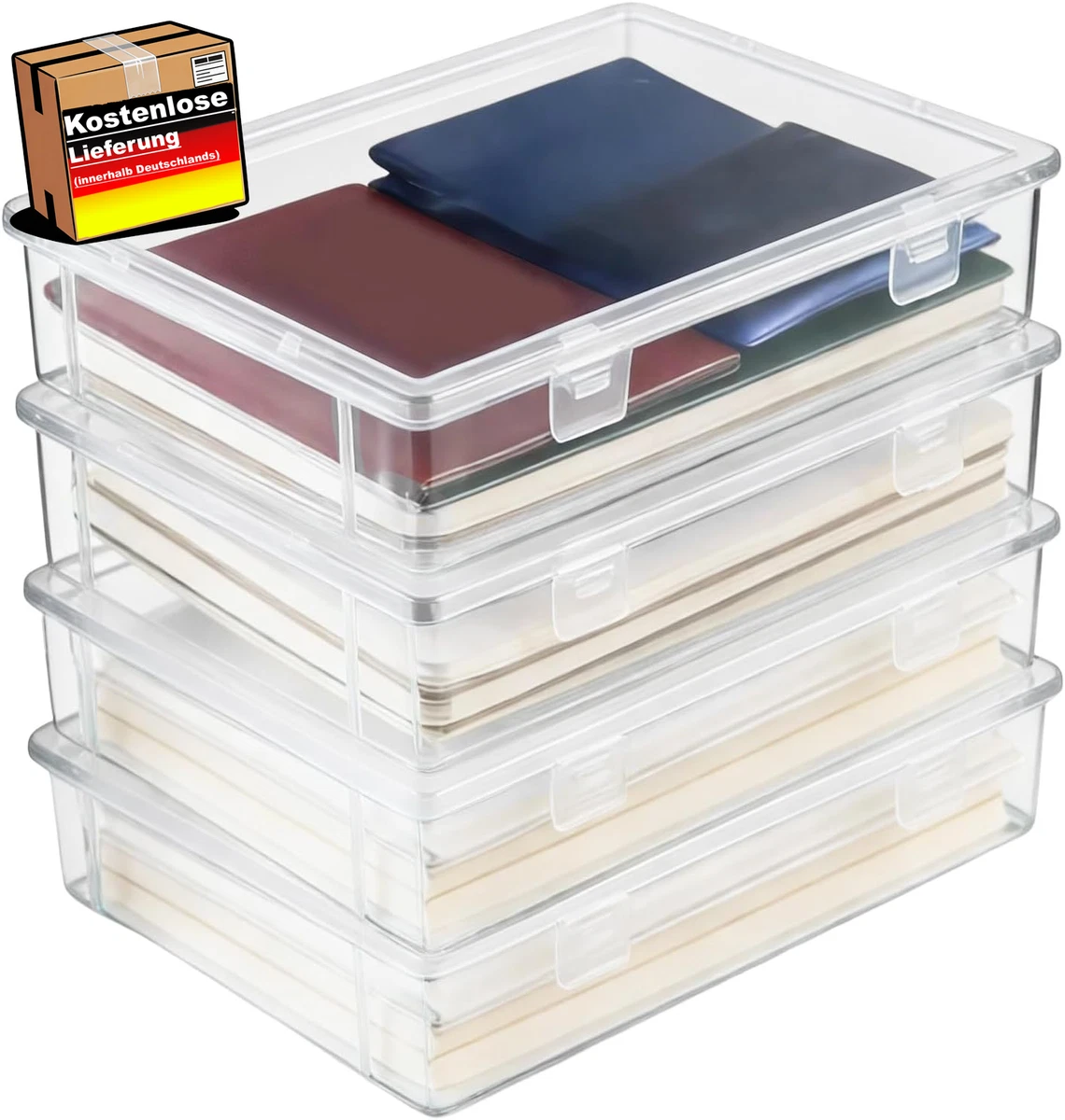 Aufbewahrungsbox Flach online kaufen