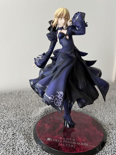 Alter Fate Saber/Altoria Pendragon Dress Ver - Picture 4 of 12