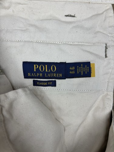 Polo Ralph Lauren Camouflage Army Green Classic Fit Utility Cargo Shorts 46B NWT - Picture 4 of 8