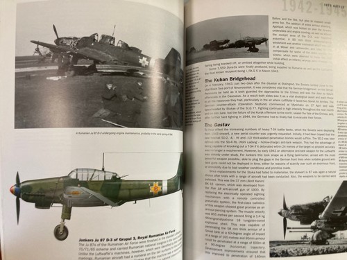 Luftwaffe Ju 87 Dive-Bomber Units 1942-1945 Vo 2 MODEL PAINT SCHEMES MARKINGS+++ - Bild 4 von 5