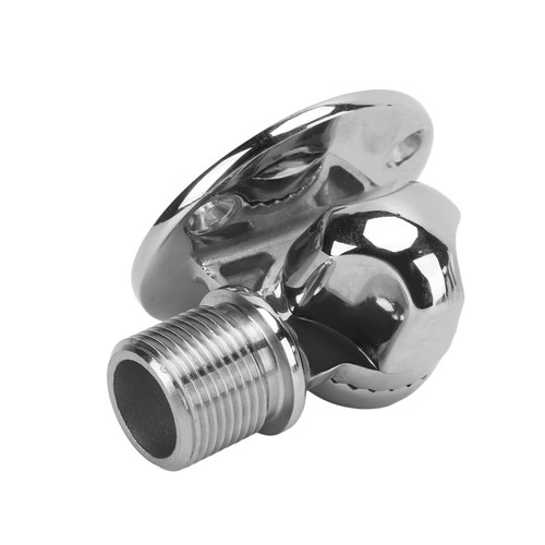 ˇMarine Antenna Mount 25mm/1.0in Threaded Stainless Steel Polishing Processing - Zdjęcie 8 z 24