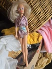 Vintage 80s Gem Doll