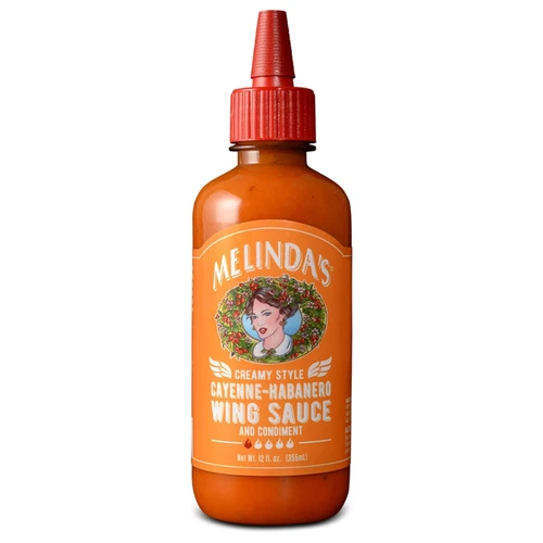 Creamy Style Wing Sauce